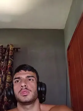 Cam4 Nude Webcam of robsonhaha