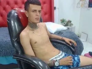 Cam4 Private Sex Chat of benjamin_anthon