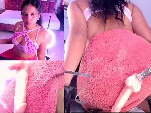 Cam4 Live Sex of NicoleJons_