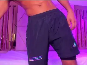 Cam4 Sex Cam of DomenicoRey