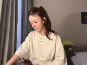 Cam4 Best live sex cam show of CelinaYedid