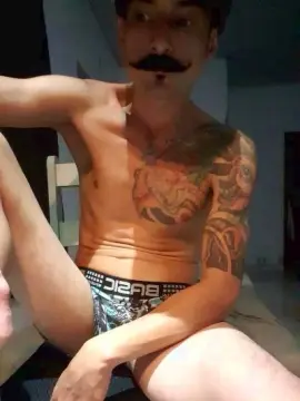 Cam4 Nude Webcam of Davi9280