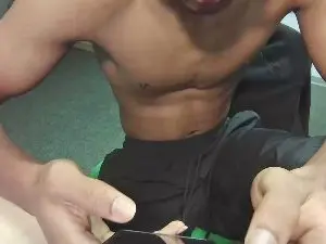 Cam4 Sex Chat of SAAD6969