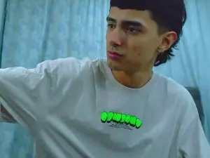 Cam4 Nude Webcam of Anthony_carter