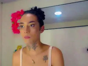 Cam4 Sex Cam of DariaAtehortua