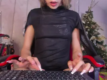 Cam4 Live Porn of IsaFrancois