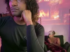 Cam4 Nude Webcam of gerson229