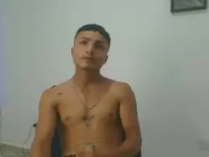 Cam4 Nude Webcam of yissus_20