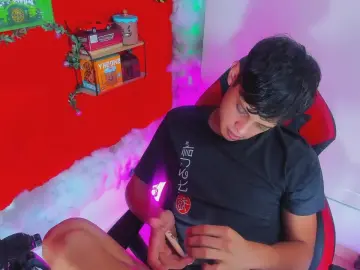 Cam4 Sex Cam of JhonnyJwox