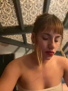 Cam4 Adult Webcam of saraangelafern1