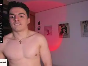 Cam4 Nude Webcam of Gaelvillada