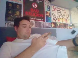 Cam4 Sex Cam of Mrborquez