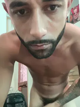 Cam4 Nude Webcam of Vagabundo2050