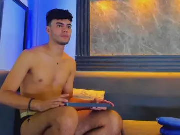 Cam4 Sex Chat of NicoSlayz