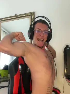 Cam4 Adult Webcam of DeviilB0y