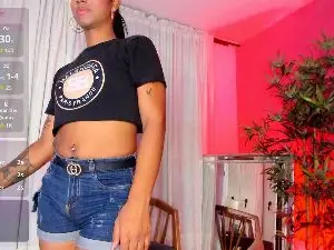 Cam4 Adult Video Chat of alicemassiel