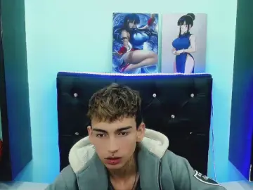 Cam4 Nude Webcam of ttimy_x_boy