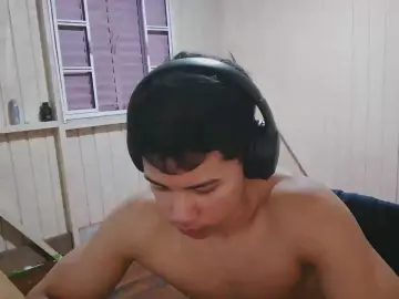 Cam4 Live Sex of Isaaknz