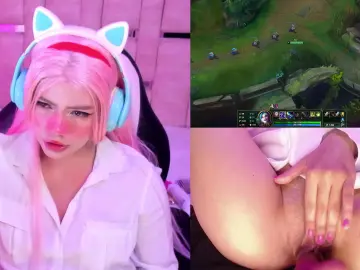 Cam4 Live Porn of LilaPop_