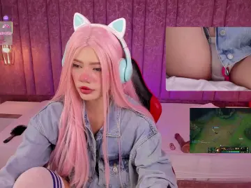 Cam4 Live Sex of LilaPop_