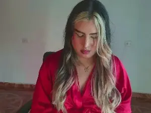 Cam4 Sex Cam of AriaaSexy