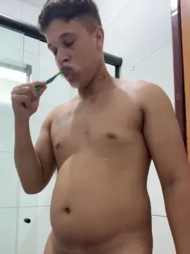 Cam4 Nude Webcam of Bigodeloiro22