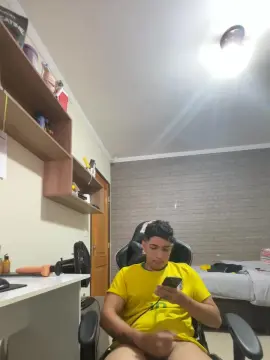 Cam4 Sex Cam of EDuardoBranco