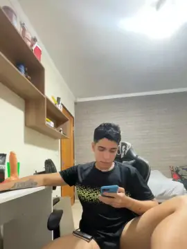 Cam4 Nude Webcam of EDuardoBranco