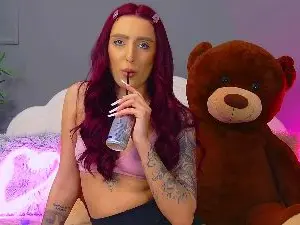 Cam4 Free Porn Cam of CrystallRed