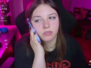 Cam4 Private Sex Chat of xnirvanax_fun