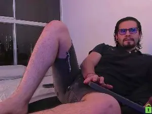 Cam4 Nude Webcam of _Elon_coxx_