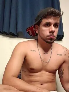 Cam4 Nude Webcam of cicerosasilva