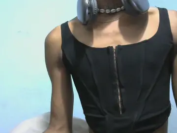 Cam4 Nude Webcam of AnthonioGay69