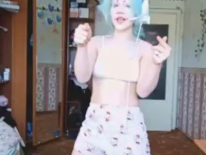 Cam4 Sex Chat of PansyJaksch