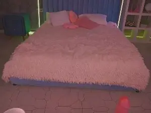 Cam4 Live Sex of MadissonSoft