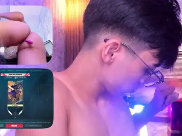 Cam4 Live Porn of Gerony