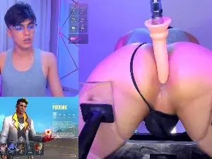 Cam4 Live Porn of Gerony