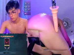 Cam4 Live Porn of Gerony