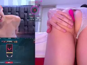 Cam4 Free Live Porn of Gerony