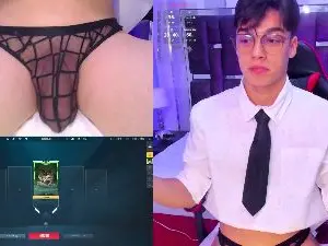 Cam4 Nude Webcam of Gerony