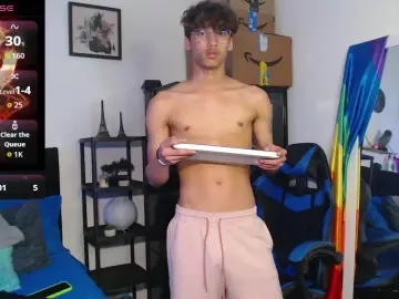 Cam4 Private Sex Chat of Gael_Jones
