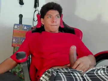 Cam4 Adult Webcam of Maximo_Khalil