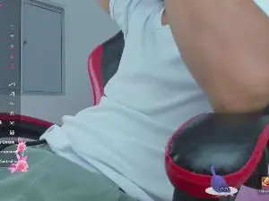 Cam4 Sex Chat of Maximo_Khalil