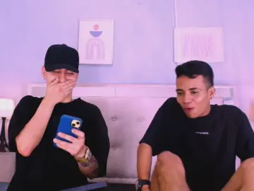 Cam4 Adult Webcams of MaxiAndDamian