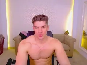 Cam4 Private Sex Chat of MaxKaidenn