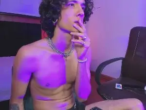 Cam4 Nude Webcam of Skinny_Mac