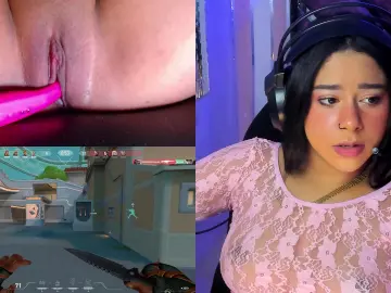 Cam4 Nude Webcam of Gina_Kurt