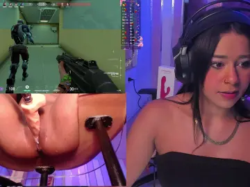 Cam4 Live Porn of Gina_Kurt