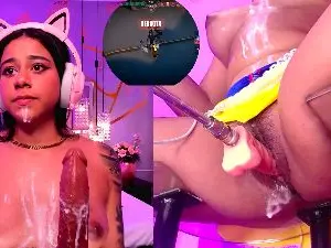 Cam4 Free Live Porn of Gina_Kurt