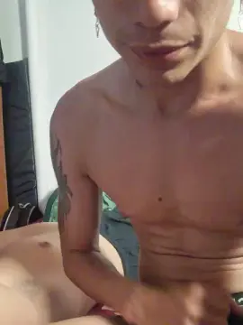 Cam4 Private Sex Chat of Clark_Jhonz
